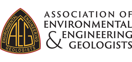 Logo of the Association of Environmental Engineering and Geology.